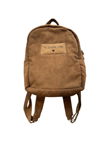 SAC À DOS ANNETTE - SOPHIE JANIERE