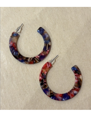 BOUCLE D'OREILLE ORANE - ATELIER MARPO