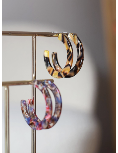 BOUCLE D'OREILLE ORANE - ATELIER MARPO