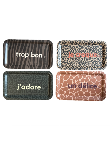 PETIT PLATEAU JUNGLE- SOPHIE JANIERE