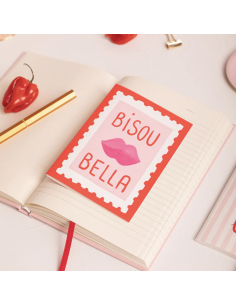 DUO DE CARNETS DE NOTES A6- ALL THE WAYS TO SAY