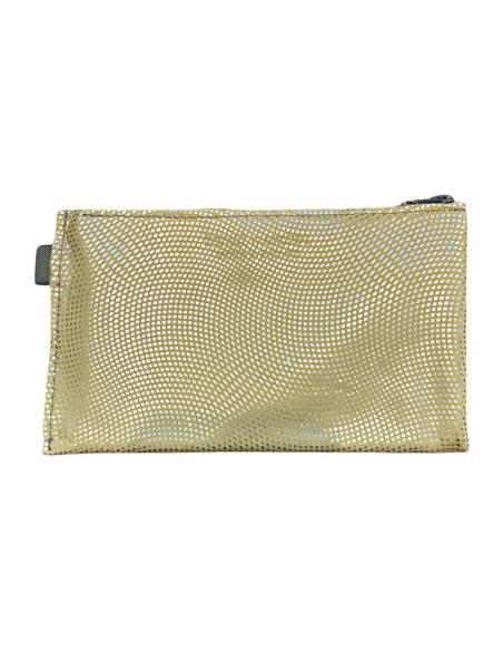 COMPAGNON A SOUFFLET EN CUIR - BANDIT MANCHOT 