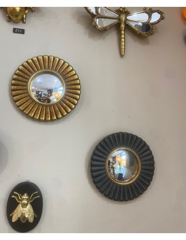 MIROIR FLEUR - EMDE