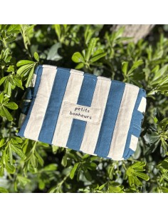 TROUSSE EMILIENNE RAYURES - SOPHIE JANIERE