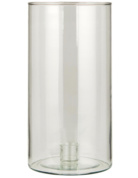 BOUGEOIR EN VERRE - IB LAURSEN 