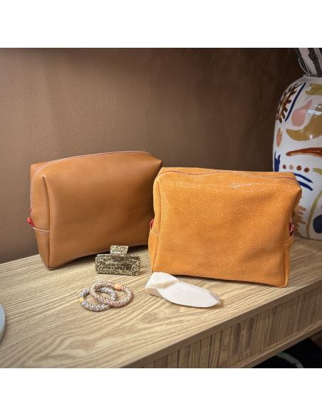 GRANDE TROUSSE DE TOILETTE - BANDIT MANCHOT