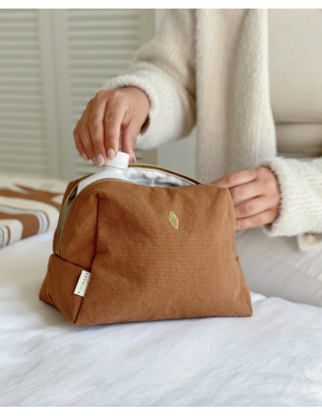 TROUSSE DE TOILETTE JADE - MILINANE