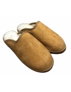 MULES EN PEAU DE MOUTON - TERGUS