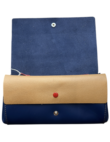 COMPAGNON EN CUIR - BANDIT MANCHOT