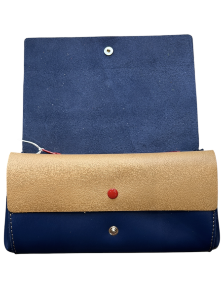 COMPAGNON EN CUIR - BANDIT MANCHOT