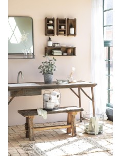 MOULE A BRIQUE EN BOIS - IB LAURSEN 2