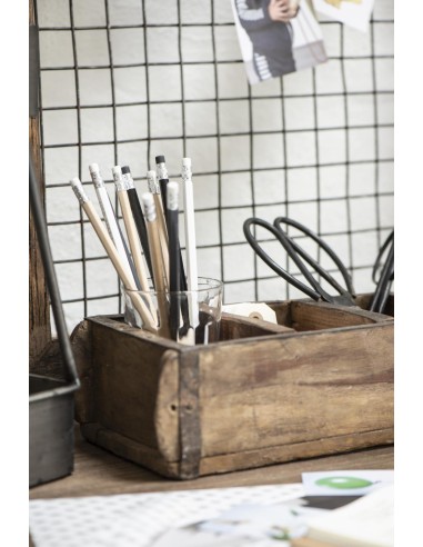 MOULE A BRIQUE EN BOIS - IB LAURSEN