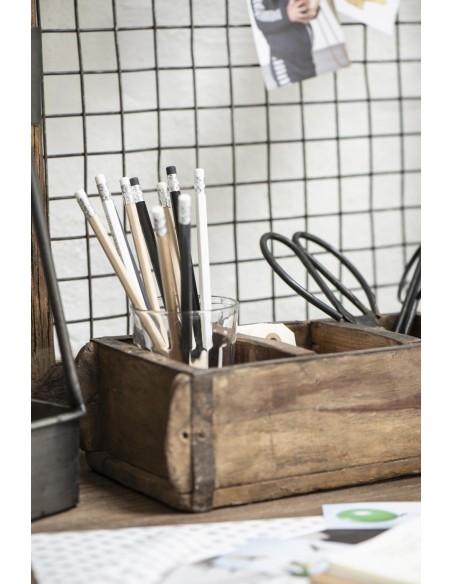 MOULE A BRIQUE EN BOIS - IB LAURSEN