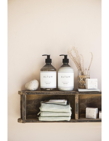 MOULE A BRIQUE EN BOIS - IB LAURSEN