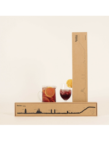 THE LINE - LA SILHOUETTE DES VILLES