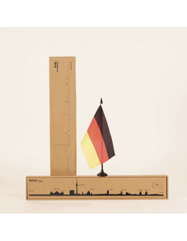 THE LINE - LA SILHOUETTE DES VILLES