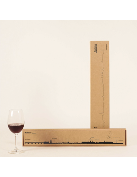 THE LINE - LA SILHOUETTE DES VILLES