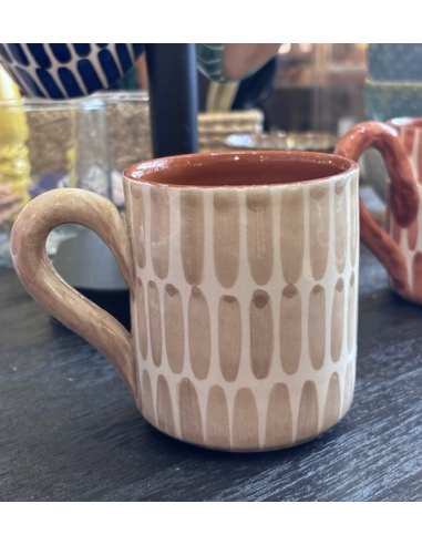 MUG DASH - CASA CUBISTA 