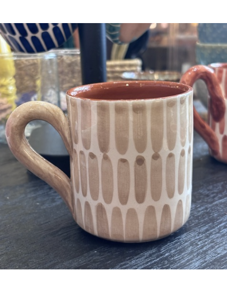 MUG DASH - CASA CUBISTA 