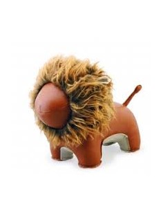 PRESSE-PAPIER LION LINO - ZUNY