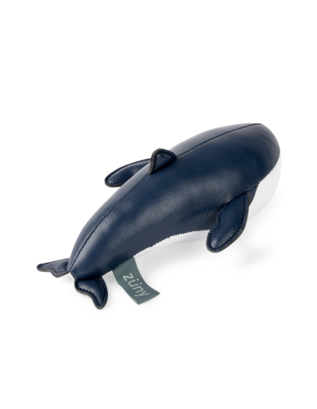 PRESSE PAPIER BALEINE BLEUE - ZUNY