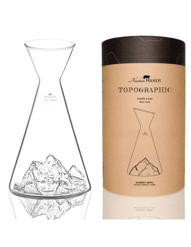 CARAFE À EAU - ALASKAN MAKER 