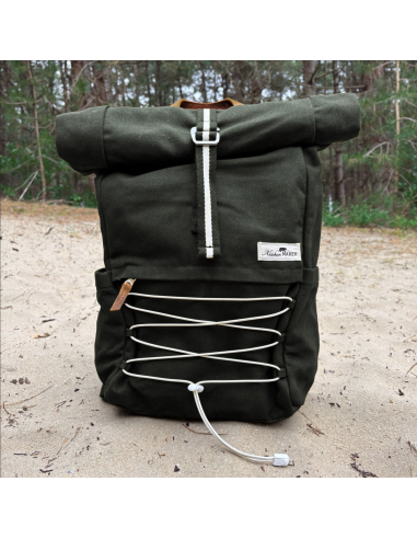 SAC À DOS ROLL TOP KENAÏ - ALASKAN MAKER