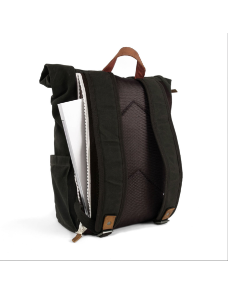 SAC À DOS ROLL TOP KENAÏ - ALASKAN MAKER