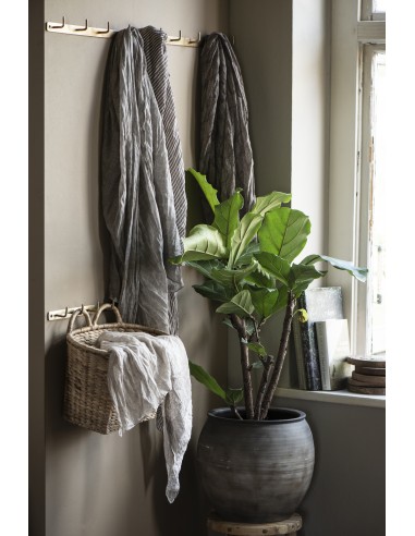 PATERE CROCHETS EN LAITON DORE - IB LAURSEN