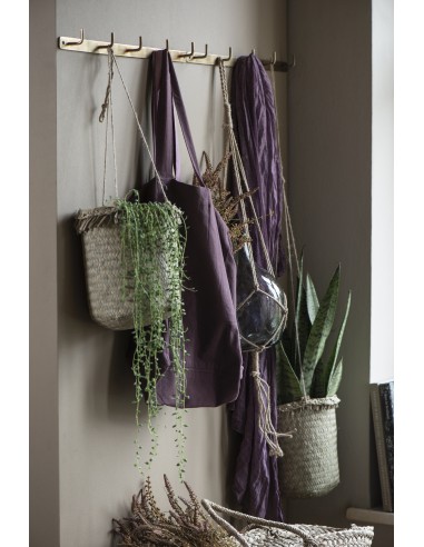 PATERE CROCHETS EN LAITON DORE - IB LAURSEN