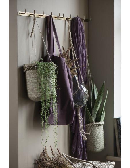 PATERE CROCHETS EN LAITON DORE - IB LAURSEN