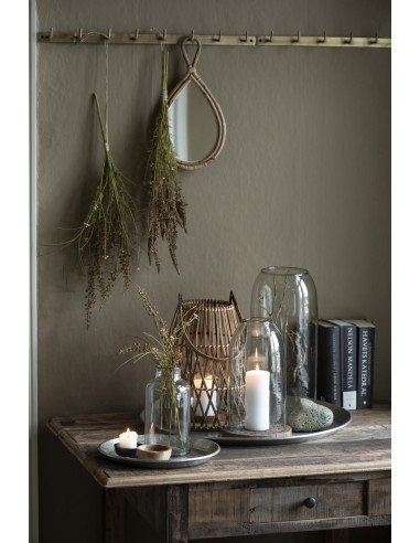 PATERE CROCHETS EN LAITON DORE - IB LAURSEN