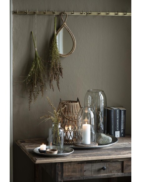 PATERE CROCHETS EN LAITON DORE - IB LAURSEN