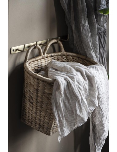 PATERE CROCHETS EN LAITON DORE - IB LAURSEN