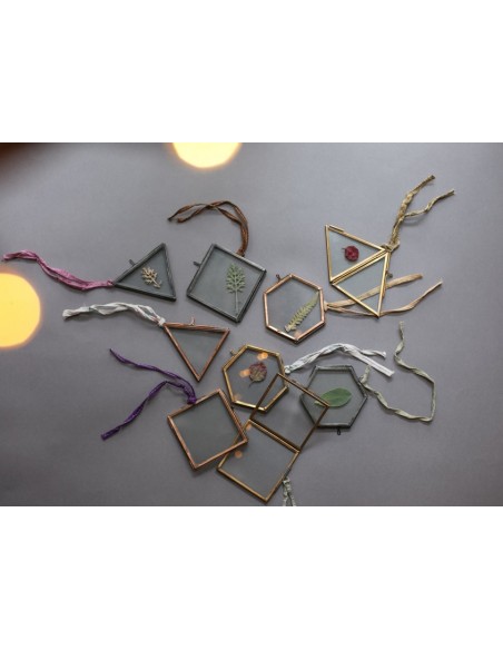 PETIT CADRE KIKO ZINC - NKUKU