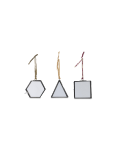 PETIT CADRE KIKO ZINC - NKUKU 2