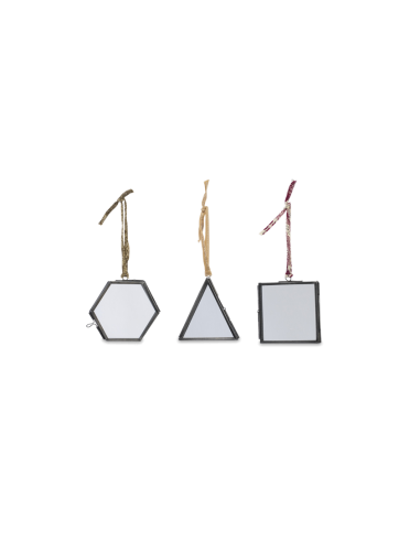 PETIT CADRE KIKO ZINC - NKUKU