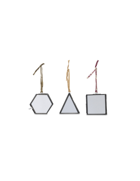 PETIT CADRE KIKO ZINC - NKUKU