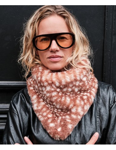 BANDANA FAUSSE FOURRURE - WARO