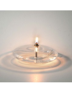 LAMPE A HUILE ELLIPSE  2