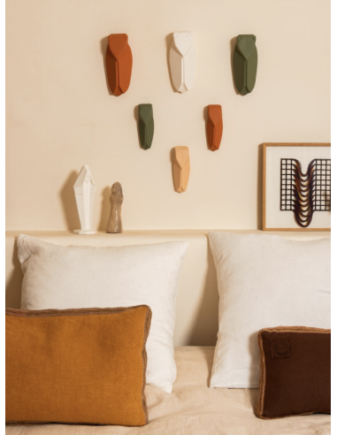 CIGALE DECORATIVE PETIT FORMAT - MONOCHROMIC