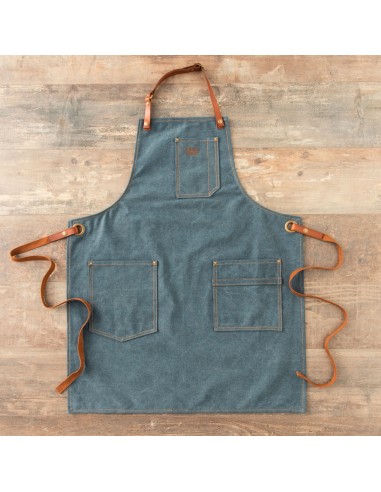 TABLIER TOILE VINTAGE No.325 - ALASKAN MAKER