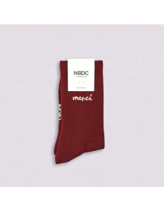 CHAUSSETTES MERCI - NBDC 2
