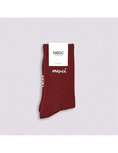 CHAUSSETTES MERCI - NBDC