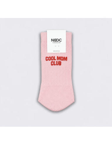 CHAUSSETTES COOL MOM CLUB - NBDC