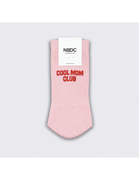 CHAUSSETTES COOL MOM CLUB - NBDC