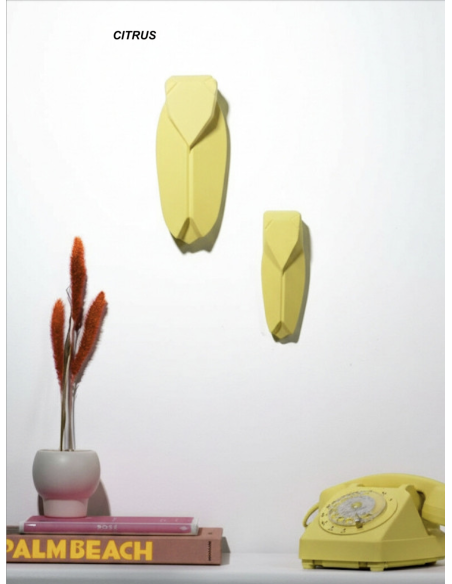 CIGALE DECORATIVE PETIT FORMAT - MONOCHROMIC