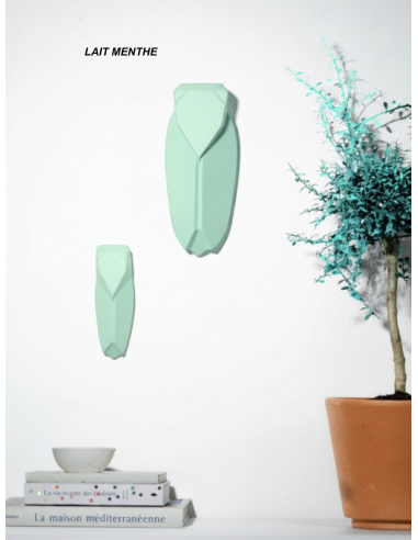 CIGALE DECORATIVE PETIT FORMAT - MONOCHROMIC