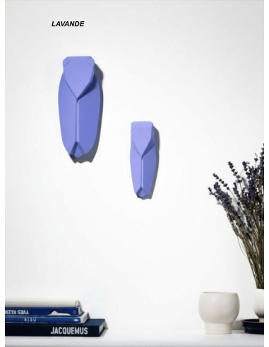 CIGALE DECORATIVE PETIT FORMAT - MONOCHROMIC