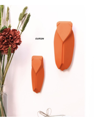 CIGALE DECORATIVE PETIT FORMAT - MONOCHROMIC